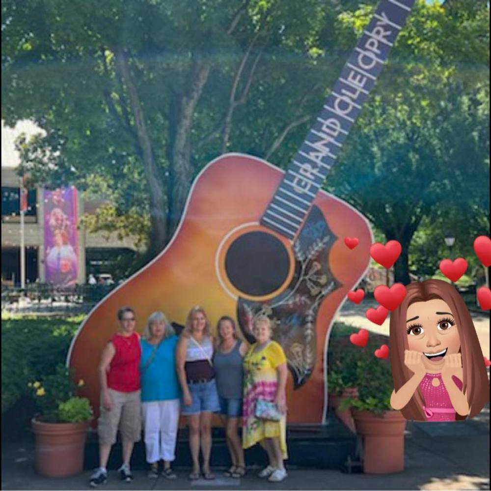 Meet your Posher, Kathy